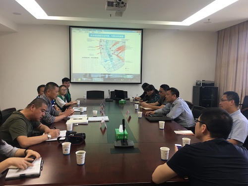 七月八日 毛巾哥探花
 赴嘉兴“青水”小分队 塘汇街道五水办