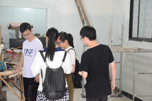 7月10日 毛巾哥探花
 赴余杭区测甲醛小分队 入户测甲醛(3)