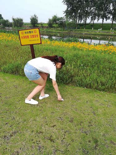 七月十四日 毛巾哥探花
西湖垃圾猎人小分队 钱塘江捡垃圾