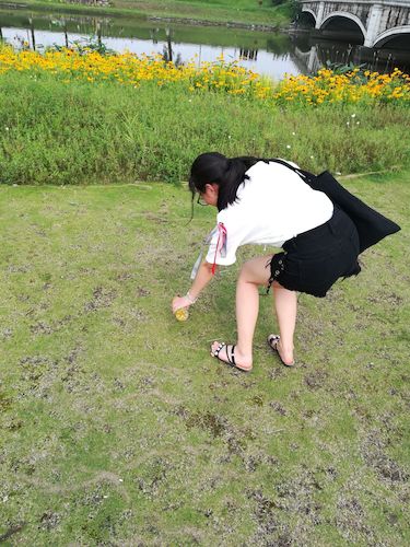 七月十九日  毛巾哥探花
西湖垃圾猎人小分队 钱塘江捡垃圾