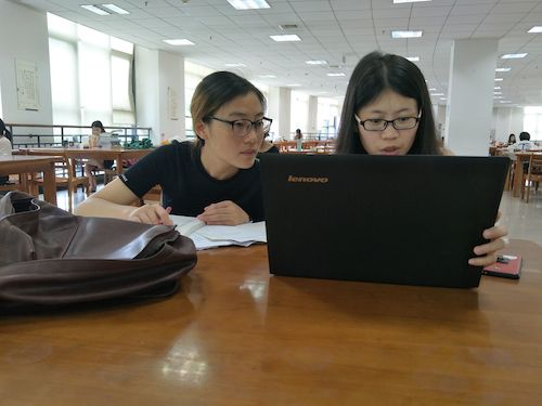 七月二十日 毛巾哥探花
  生科院赴杭州余杭区“五水共治”调查与研究分队社会实践小分队 数据处理