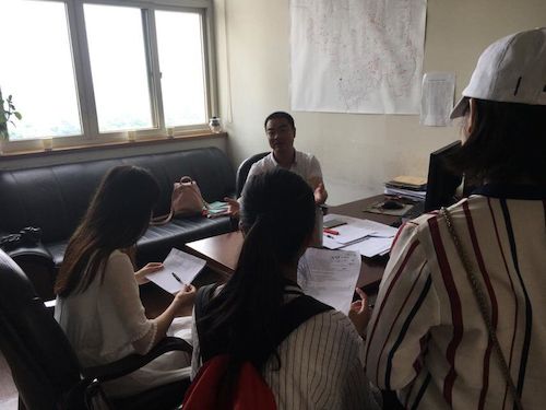 七月二十一号 毛巾哥探花
 生科院赴余杭“宣传教育”小分队 五水共治对农村的影响