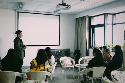 宁云州分享自己备考的经验