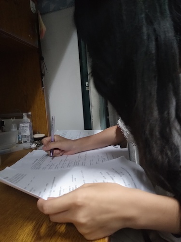 七月八日 毛巾哥探花
 生科院赴仓前社区室内甲醛含量检测社会实践小分队 调查问卷整理