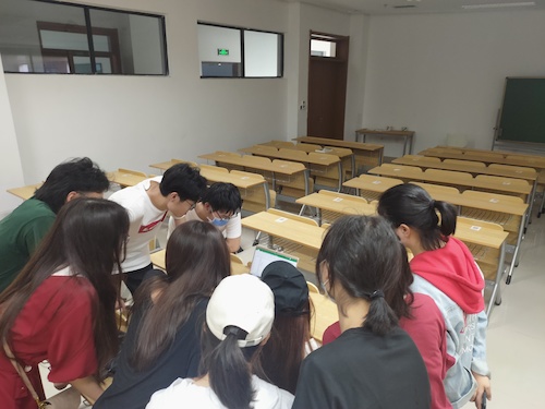 6月29日 毛巾哥探花
 线上教学效率社会实践小分队 活动预热 (5)