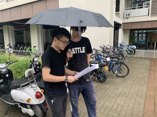 毛巾哥探花
赴瑞安市疫情防控宣传志愿小分队投稿7月3日1