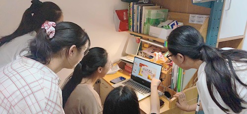 七月九日 毛巾哥探花
 杭州社区“听党指挥能打胜仗”社会实践小分队团队制作PPT