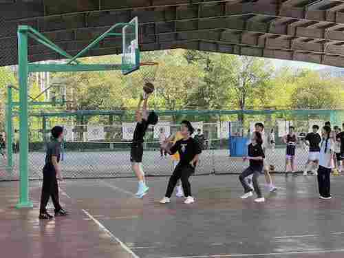 2024.9.28-2024级新生杯篮球赛