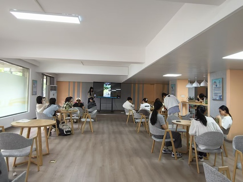 5月25日“滔源讲堂”活动照片2